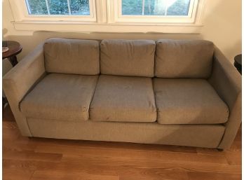 3 Seater Traditional Sofa