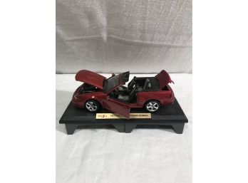 2003 Mustang Model SVT Cobra- In The Box