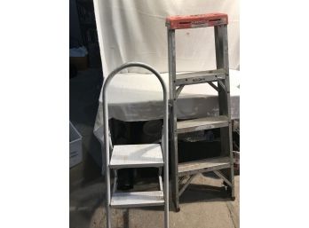 2 Ladders