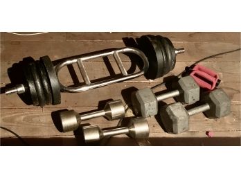 Group Of Weights