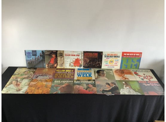 Very Large Lot Of Albums