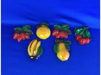 Fruit Wall  Plaques