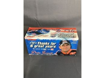 Dale Jarrett 88 Thanks For 5 Great Years Car