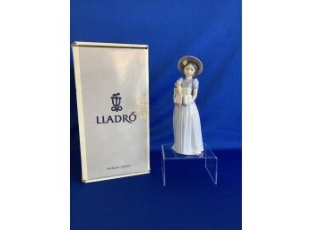 Lladro' New Shoes