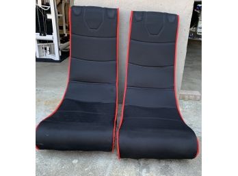 Two XP Series Gaming Chairs