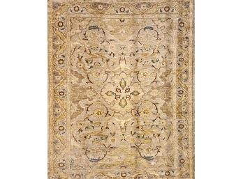 William-Sonoma Home Hand Knotted Area Rug - 6 X 9'4'