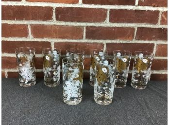 Early Set Of Glasses