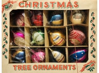 Antique / Vintage Ornaments
