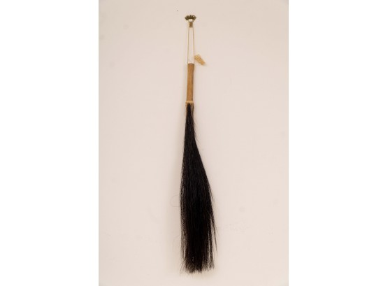 Antique Horsehair Fly Swatter