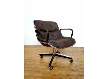 Vintage 1975 Knoll Pollock Chair