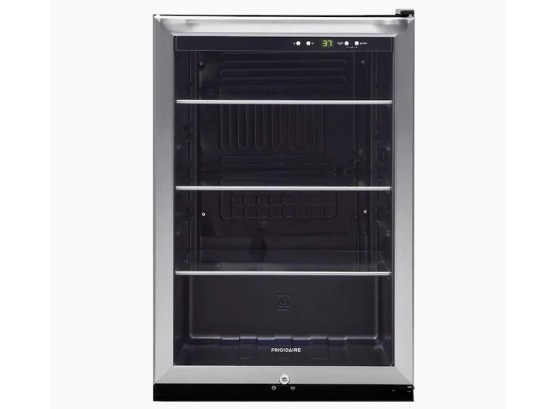 Frigidaire 138-Can  Residential Stainless Steel Beverage Center