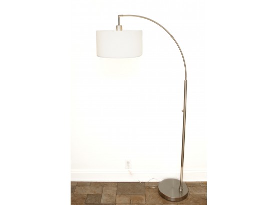 68” Overarching Floor Lamp  (1 Of 2)