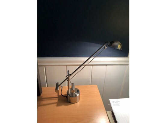 Halotech 29” Desk Lamp By Lite Source