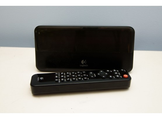 Logitech Squeezebox Classic  With Remote