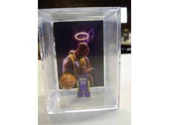 Lego NBA Star Kobe Bryant Lot#2