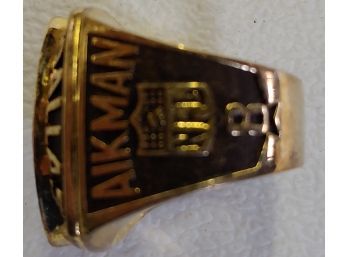 Superbowl Ring Replica