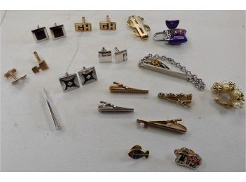 Men's Jewelry Lot