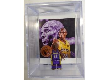 Lego NBA Star Kobe Bryant