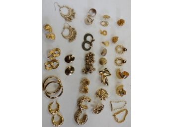 Earring Lot