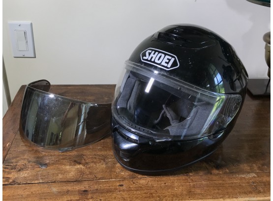 Pre Owned SHOEI Motorcycle Helmet XL - Good Condition - Excellent Quality