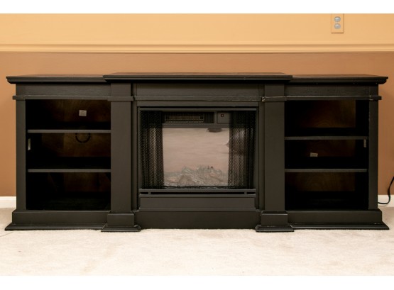 Decorative Fireplace Heater Console