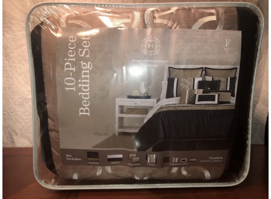 Home Express By J.C. Penny 10 Piece Bedroom Set