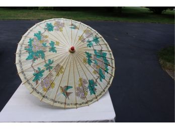 Beautiful Asian Paper Umbrella