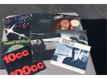 Awesome Rock Music Collection Lot #1