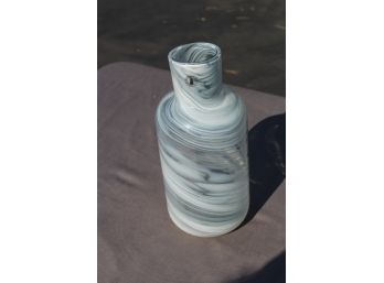 Wonderful Hand-blown Glass Vase