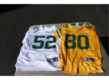 Youth Packers Jerseys Size Youth L