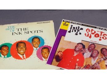 Classic Ink Spots, The Platters Vinyl Albums, Awesome Soul Sounds (7)