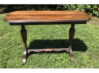 1920's  Parlor Decorative Table 44 1/2' L X 16'W X 31'H ( See Description)