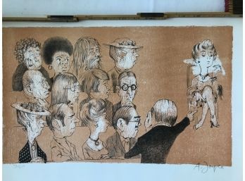 'Ladies And Gentlemen  Of The Jury' By Anthony Joyce