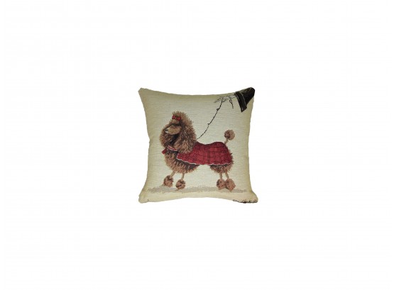 Fashion Dogs,III Decorative Pillow Case Only