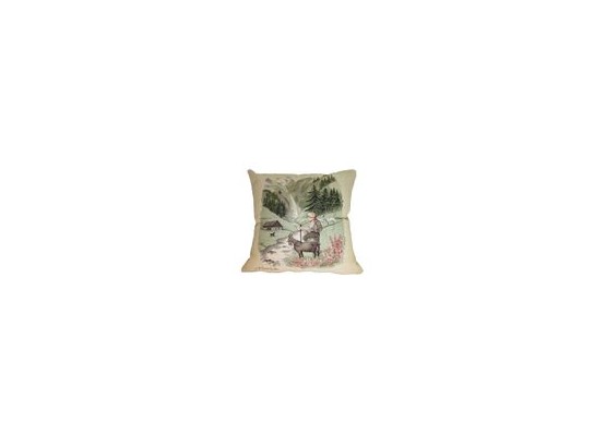 Farm House: Tommy, Decorative Pillow Case Only