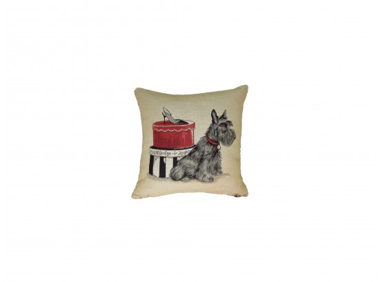 Fashion Dogs,II Decorative Pillow Case Only