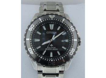 Citizen Promaster Diver Eco-Drive Men's Watch 45mm