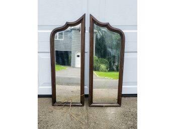 Lot Of Frames And Mirrors (5 Piece) See Pics For All 5