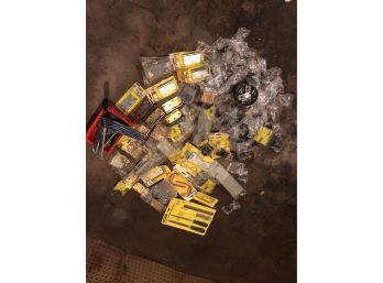 Mixed Lot Of Stanley Tools Hardware (id#12)