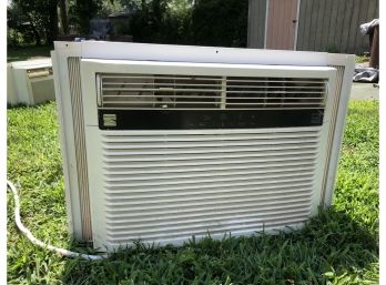 Kenmore AC Window Unit