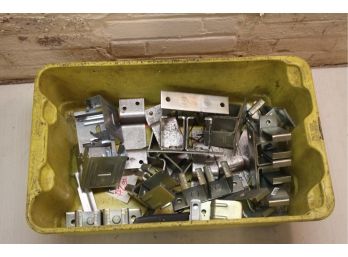 Assorted Metal Connectors