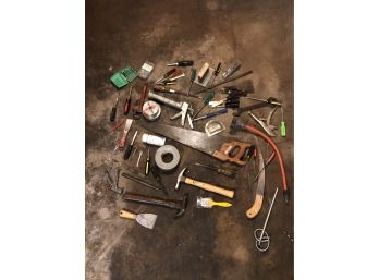 Tool Bench Lot