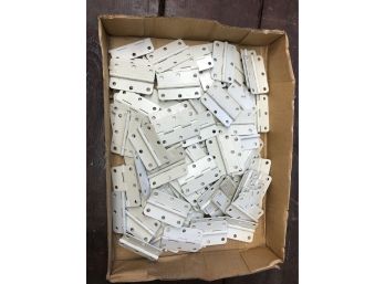 Lot Of Interior Door Hinges