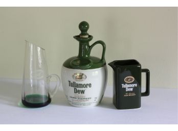 Collectible Tullamore Dew Items