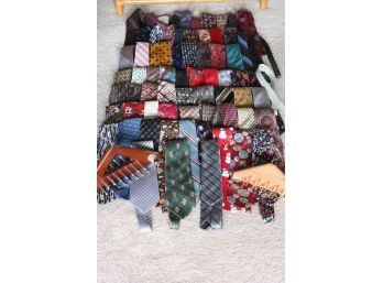 Collection Of Dress Neck Ties