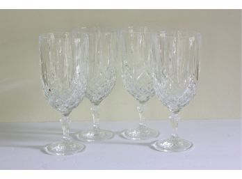 Marquis By Waterford Crystal Wine Glasses