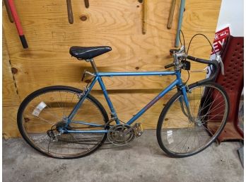 Vintage Univega Custom Ten Bicycle