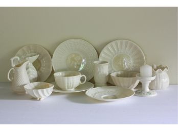Collection Belleek China