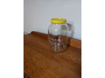 Vintage Lipton Sun Tea Gallon Jar