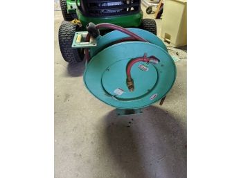 Grizzly Industrial Hose Reel